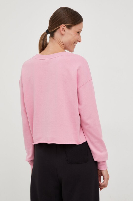 Oblečení Mikina Dkny DP2T8849 růžová