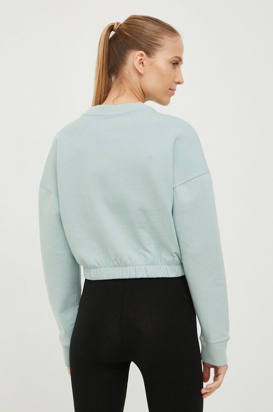 Îmbrăcăminte Reebok bluza HP1363 verde