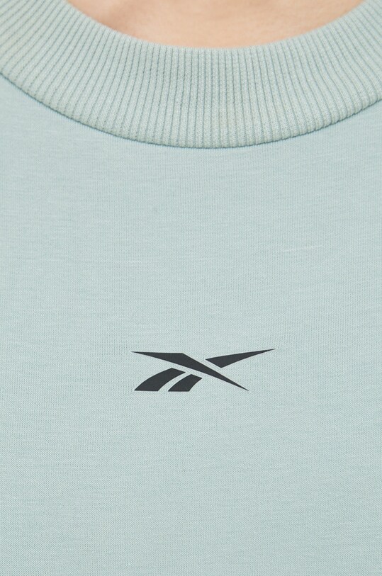 Суичър Reebok HP1363 зелен