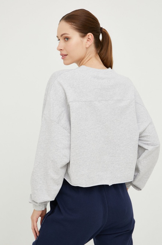 Îmbrăcăminte Reebok longsleeve HG3834 gri