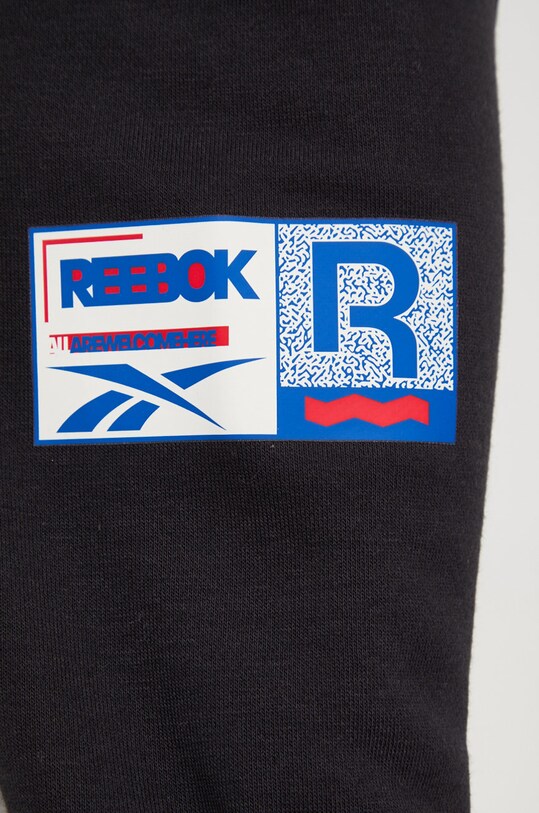 Reebok bluza HI6281 negru