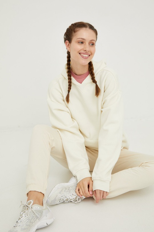 Reebok Classic bluză HH9711 bej AW22