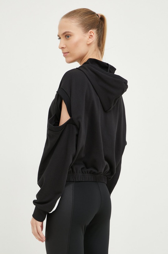 Odzież adidas bluza HC8817 czarny