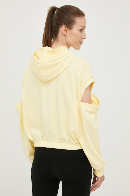 Odzież adidas bluza HK2567 żółty