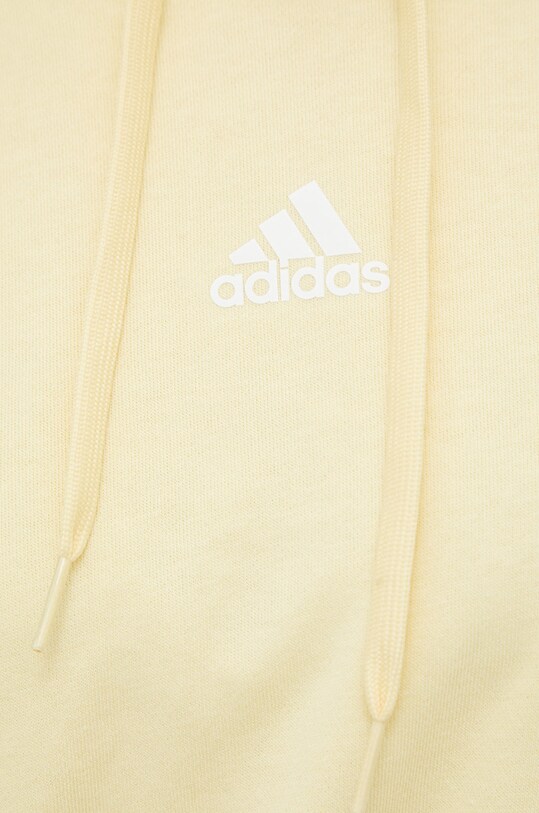 Кофта adidas HK2567 жёлтый