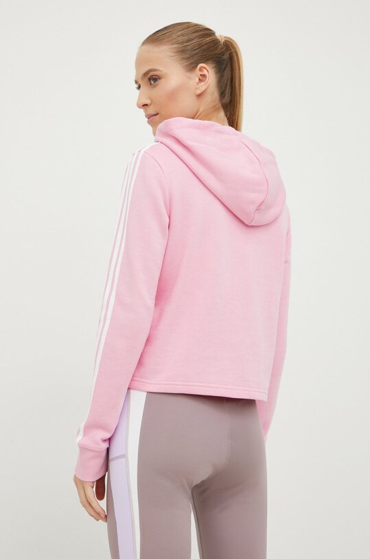 Odzież adidas bluza HL2167 różowy