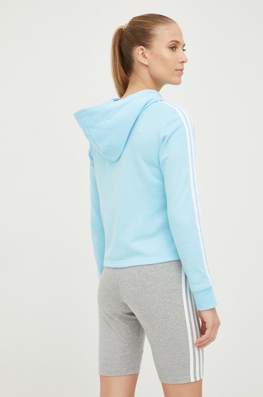 Oblečenie Mikina adidas HL2168 modrá