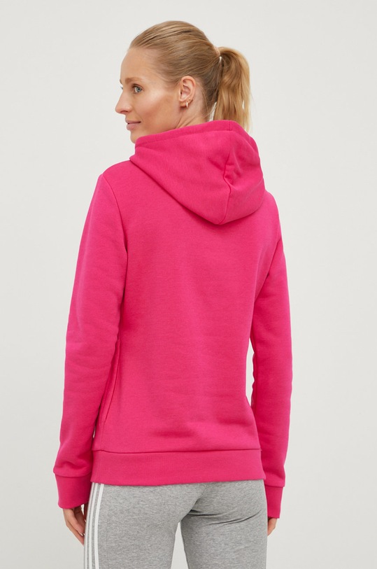 Oblečenie Mikina adidas HM1908 ružová
