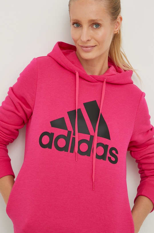Mikina adidas ružová HM1908