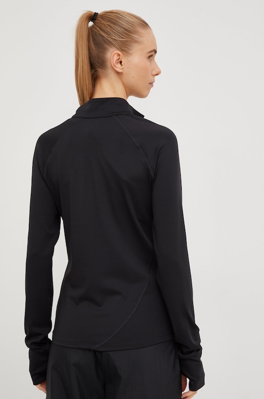 Дрехи Суичър за джогинг Reebok HI6934 черен