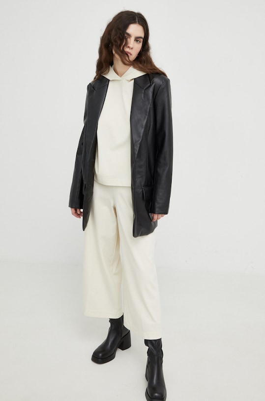 Drykorn felpa 89767.522013 beige AW22