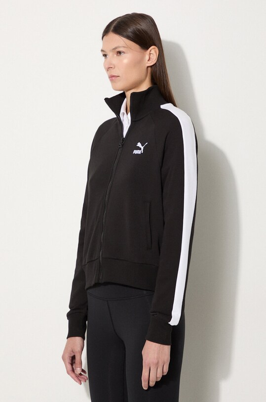 Puma bluza Iconic T7 czarny 530078