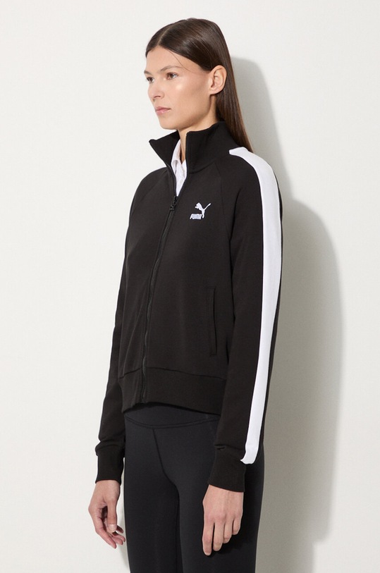 Mikina Puma Iconic T7 černá 530078