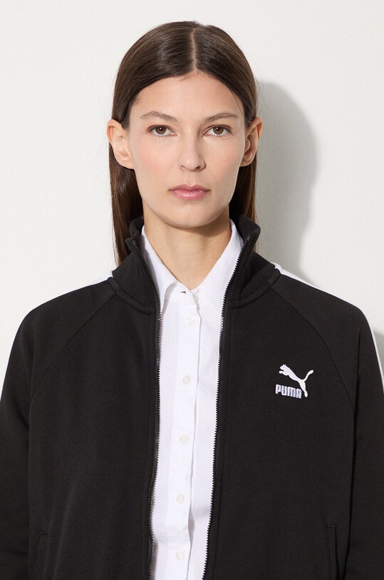 Puma bluza Iconic T7 530078 czarny