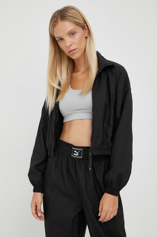 Bunda Puma čierna 535637