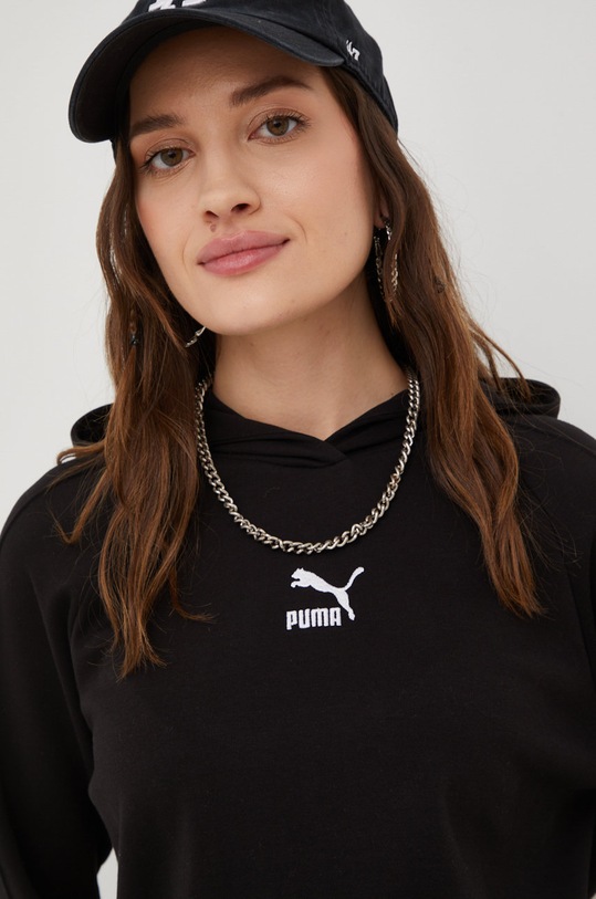 Кофта Puma чорний 535711