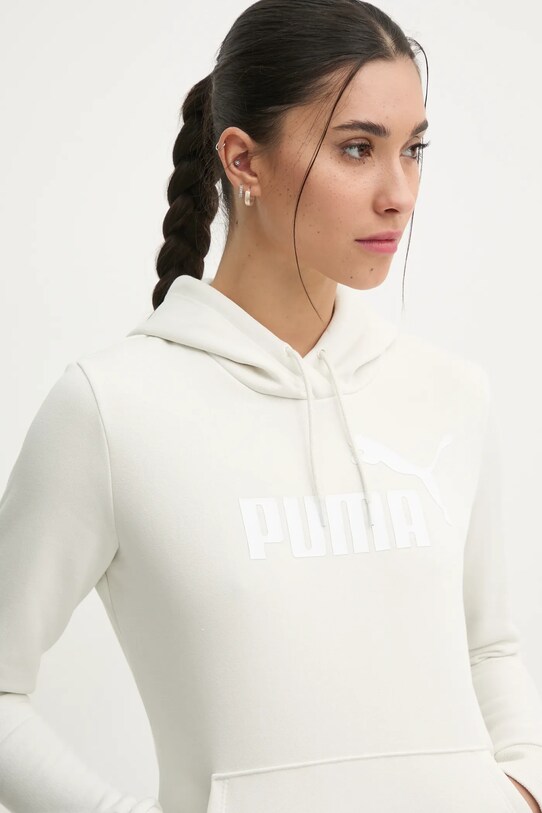 Кофта Puma бежевый 586789