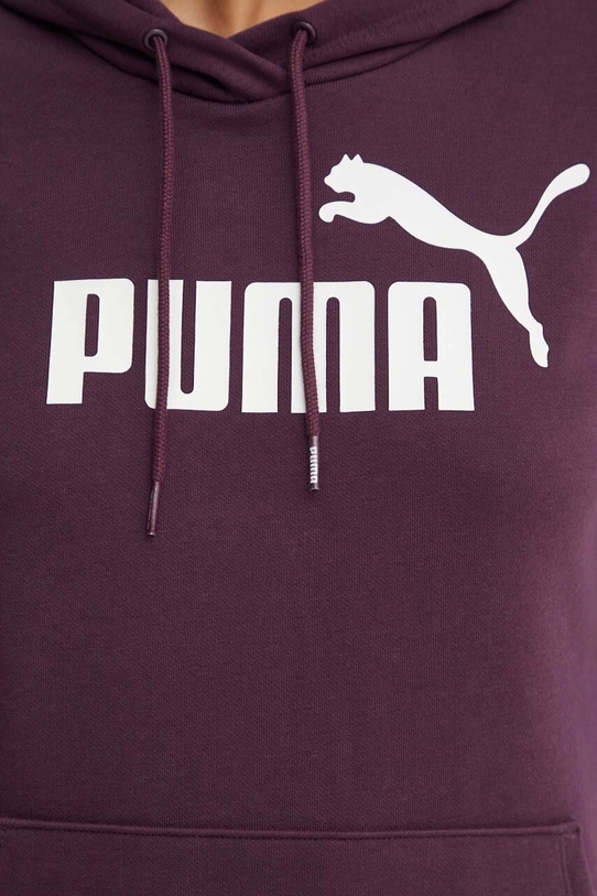 Mikina Puma 586789 fialová