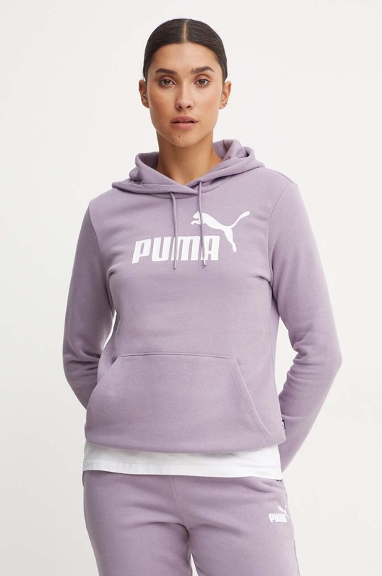 Îmbrăcăminte Puma bluza 586789 violet