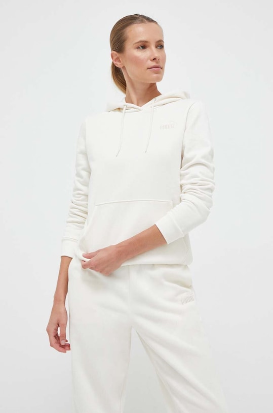 Puma bluza uni bej 670004.