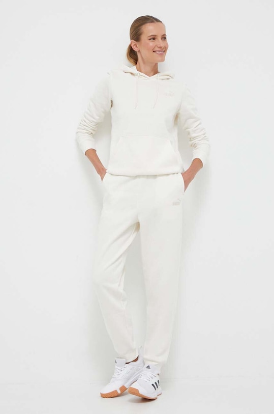 Puma bluza 670004. bej AW24