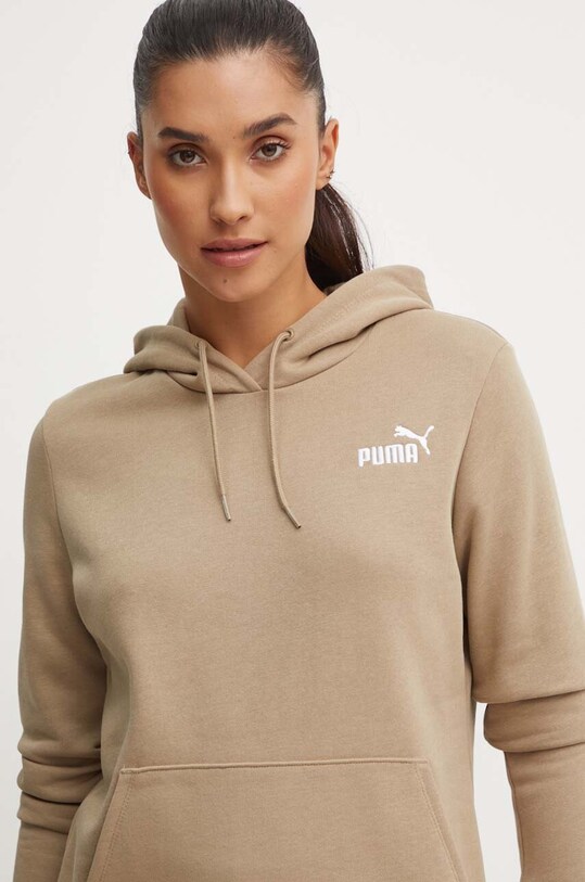Puma bluza verde 670004.