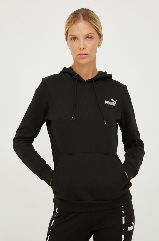 Dukserica Puma 670004. crna AW24