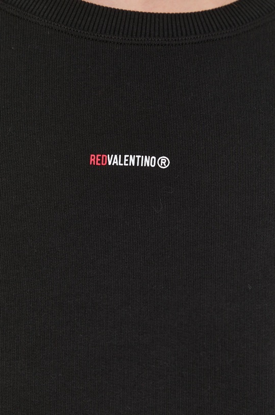 Кофта Red Valentino 1R3MF10K6L2 чёрный