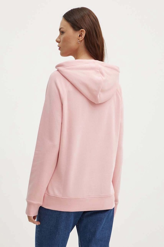 Odzież Gant bluza 4204617 różowy