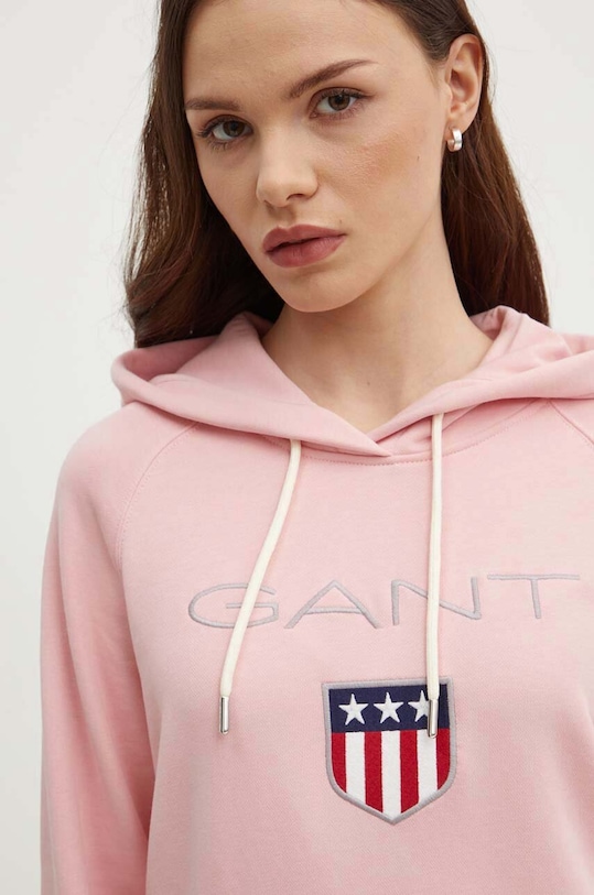 Gant bluza różowy 4204617