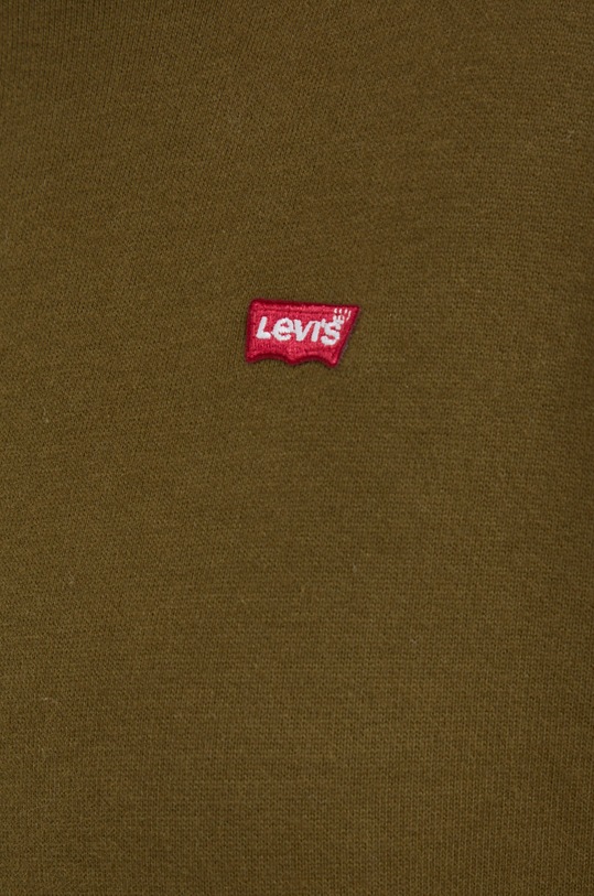 Bavlnená mikina Levi's 24688.0054