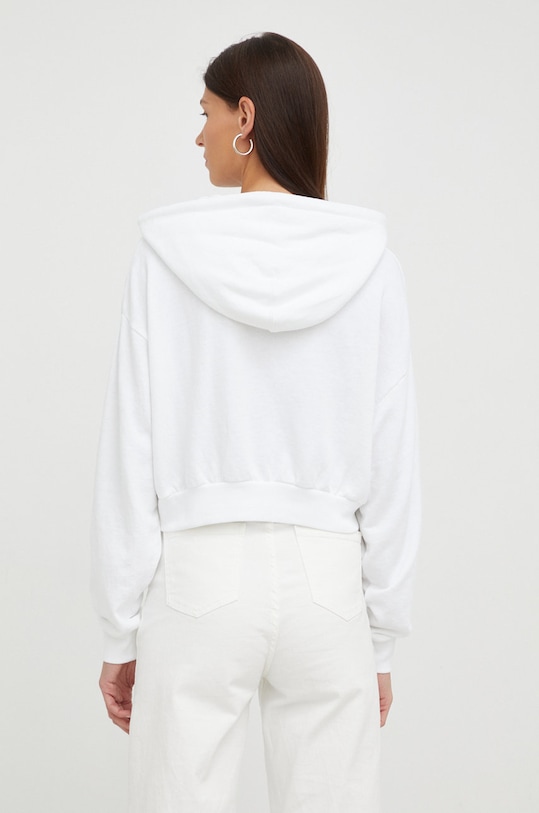 Ρούχα Μπλούζα Levi's A2642.0005 λευκό