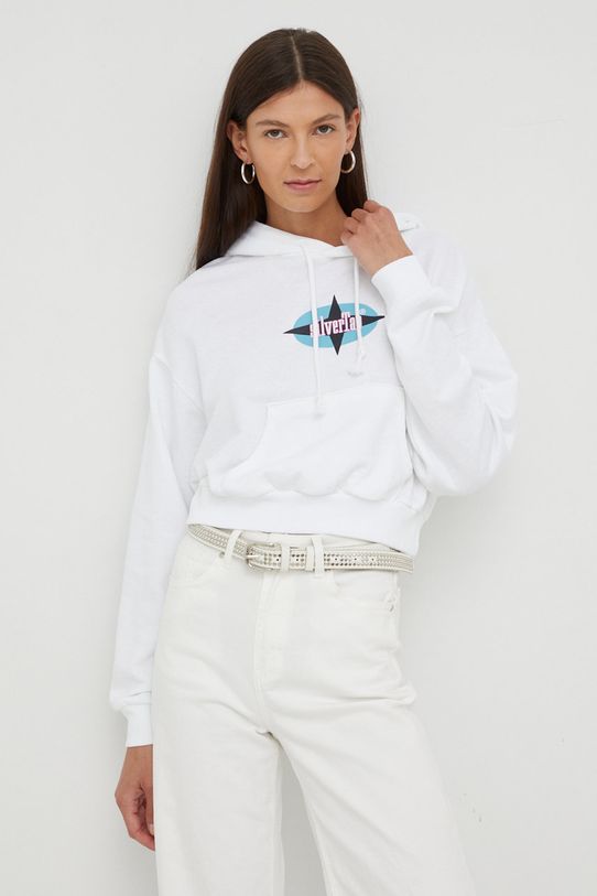 Levi's bluza biały A2642.0005