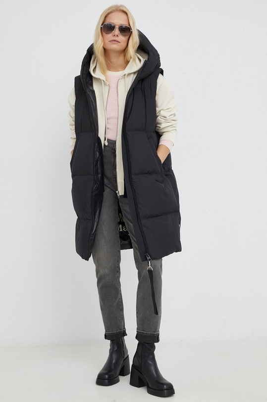 Levi's bluza bawełniana A3568.0003 beżowy AW22