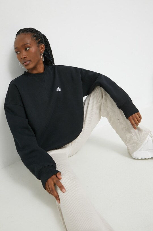 Кофта Dickies без капюшона чорний DK0A4XYXBLK1