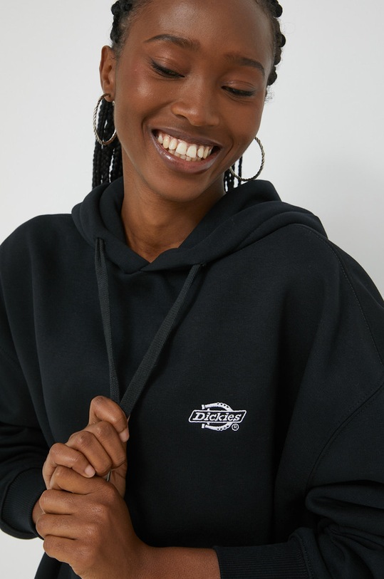 Dickies bluza negru DK0A4XYWBLK1