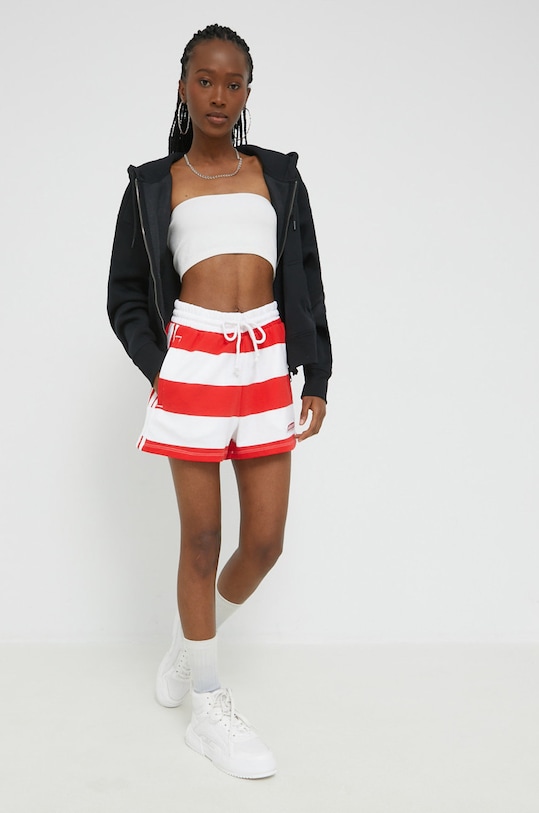 Кофта Dickies DK0A4Y1ZBLK1 чёрный AW24