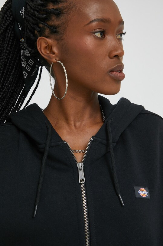 Dickies bluza negru DK0A4Y1ZBLK1