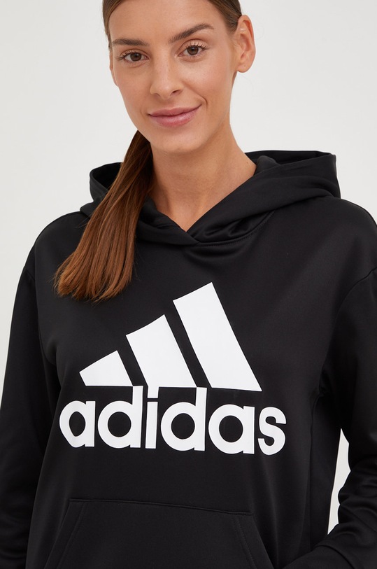 adidas Performance bluza treningowa czarny HD3906
