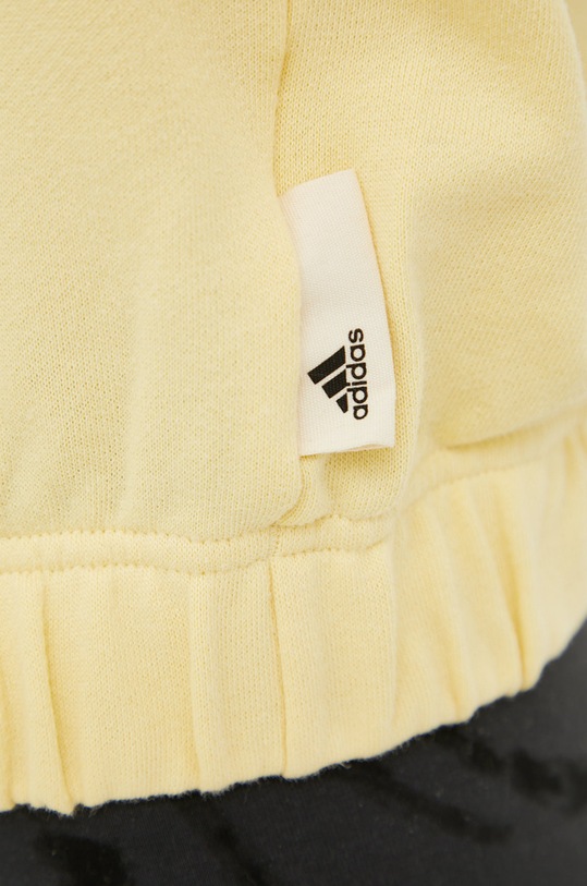 adidas Performance bluza HH8513 galben
