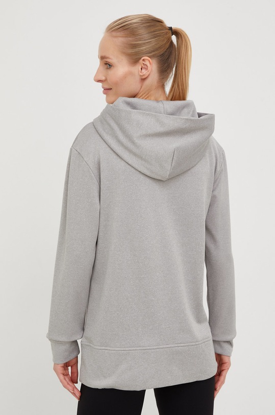 Odzież adidas Performance bluza treningowa HI4962 szary