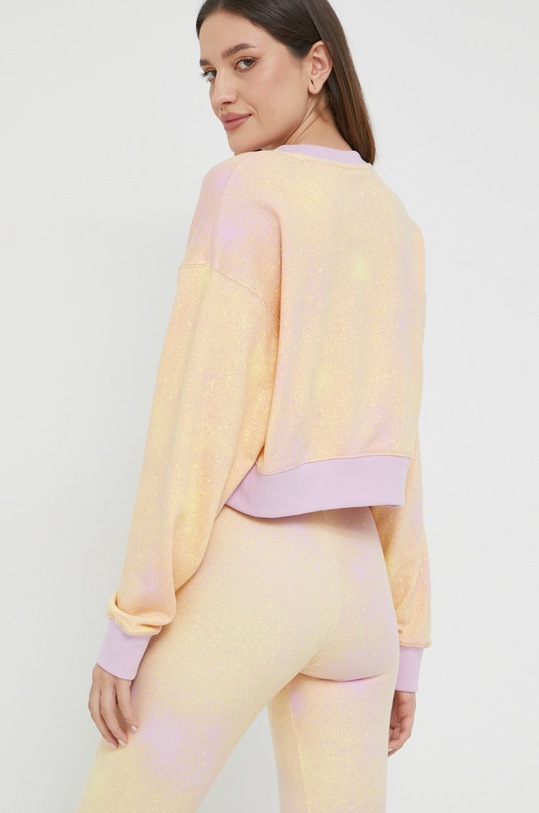Одяг Бавовняна кофта adidas Originals HL6599 барвистий