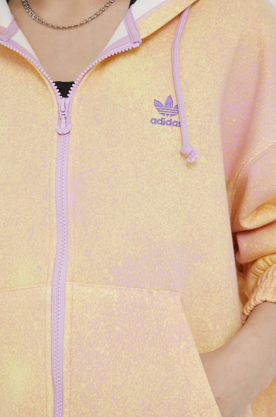 adidas Originals hanorac de bumbac HL6611