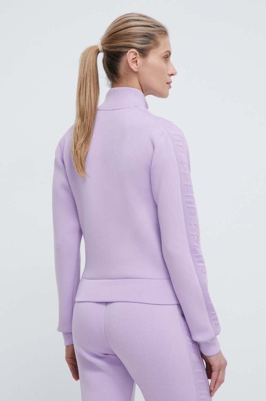 Oblečenie Mikina Guess NEW ALLIE V2YQ17.K7UW2 fialová