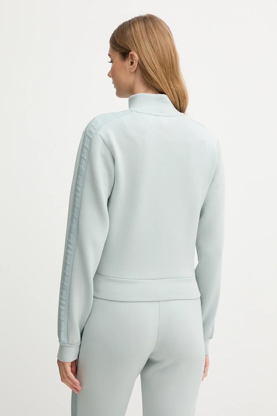 Odzież Guess bluza NEW ALLIE V2YQ17.K7UW2 zielony