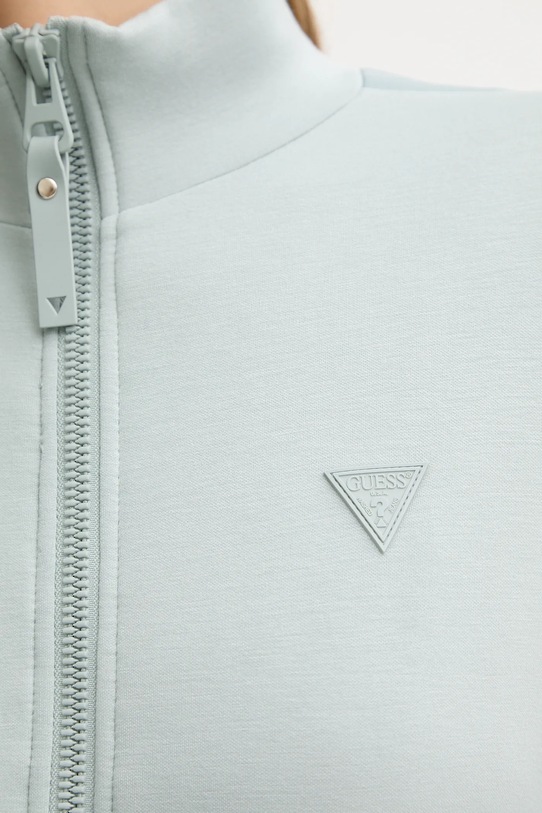 Guess bluza NEW ALLIE V2YQ17.K7UW2 zielony