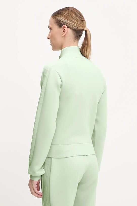 Îmbrăcăminte Guess bluză NEW ALLIE V2YQ17.K7UW2 verde