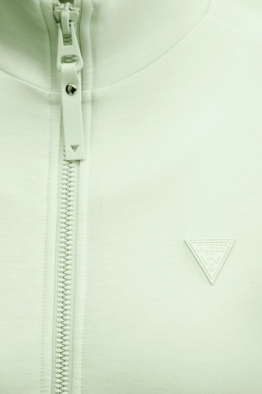 Guess bluză NEW ALLIE V2YQ17.K7UW2 verde