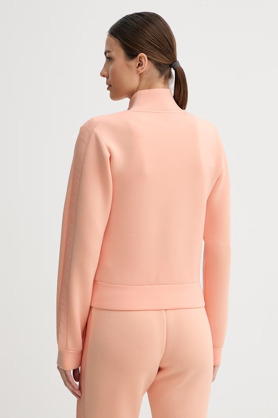 Odzież Guess bluza NEW ALLIE V2YQ17.K7UW2 pomarańczowy