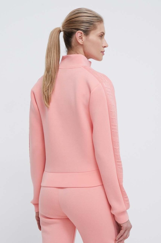 Oblečení Mikina Guess NEW ALLIE V2YQ17.K7UW2 oranžová